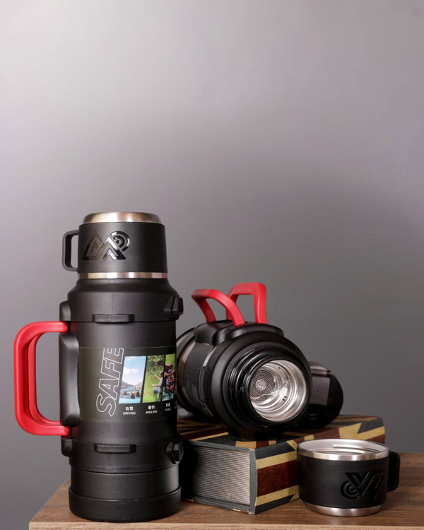 VOYAGE VOULT Bottle