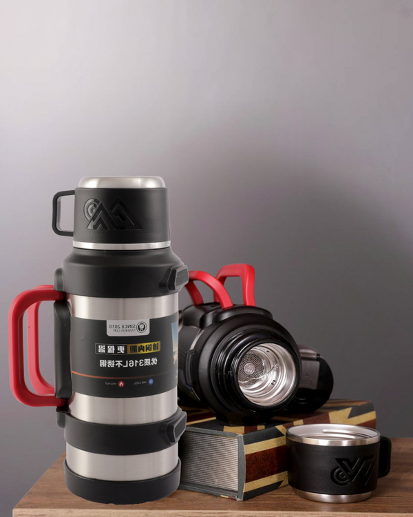 VOYAGE VOULT Bottle