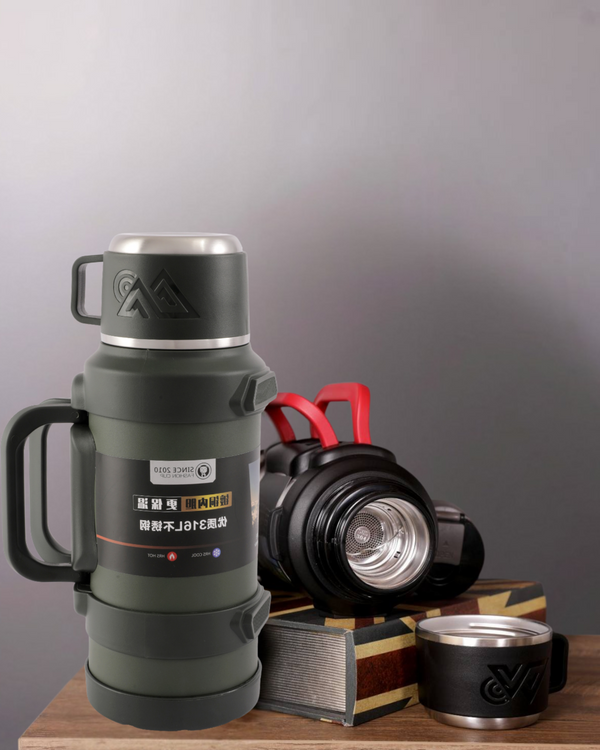 VOYAGE VOULT Bottle