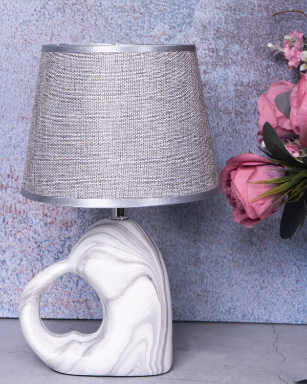 Clayvolution Gray lamp