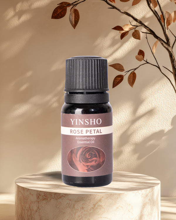 Rose Petal Essential Oil