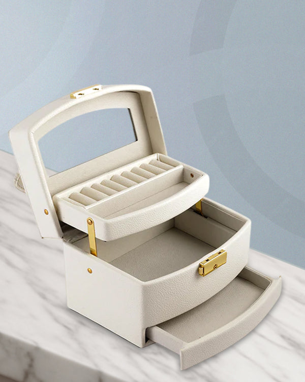 Elegance jewellery organiser