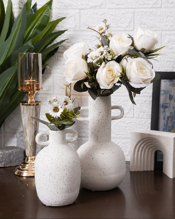 Dual Harmony Vase