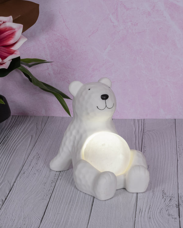 Dreaming Bear Figurine