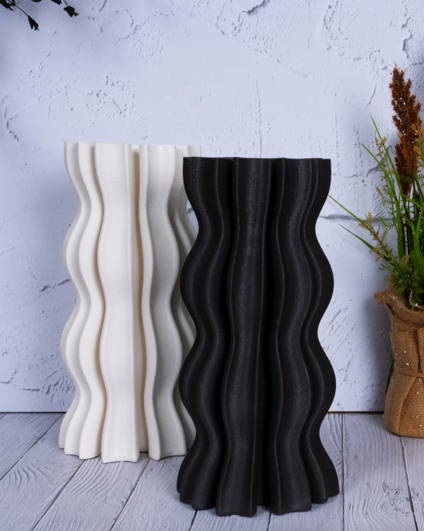 Aurora Sculptures Vase