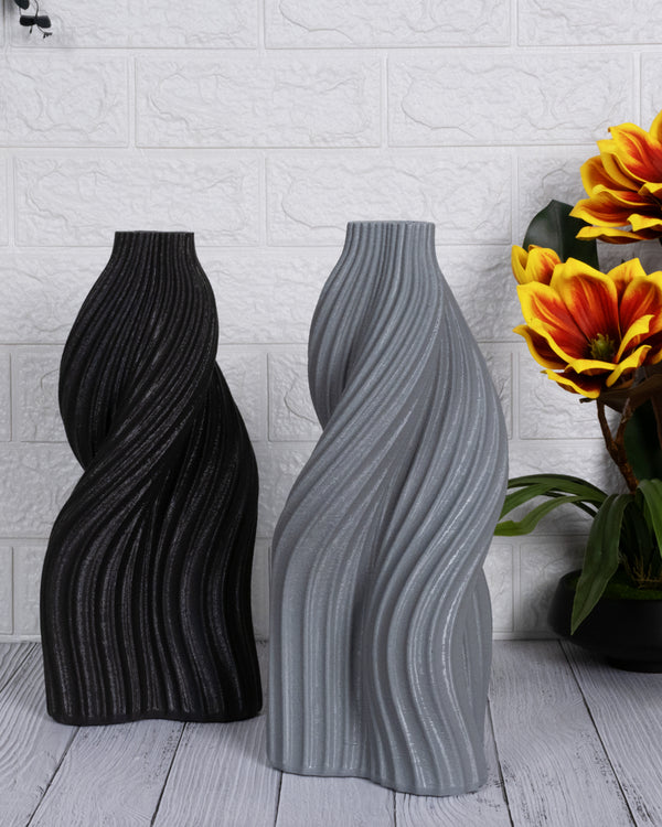 Curvaceous Bloom Vase