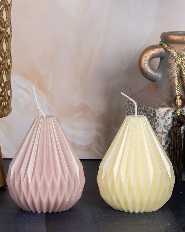 Honeyed Scented Candle