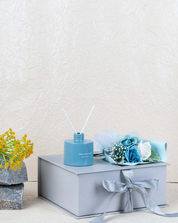 Cold Water Aroma Diffuser Gift Set