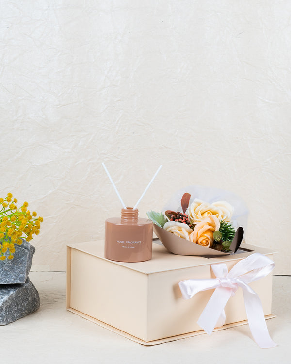 French Quarter Aroma Diffuser Gift Set