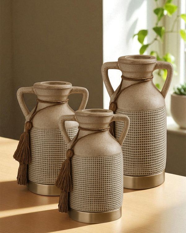 Terraloom Vase