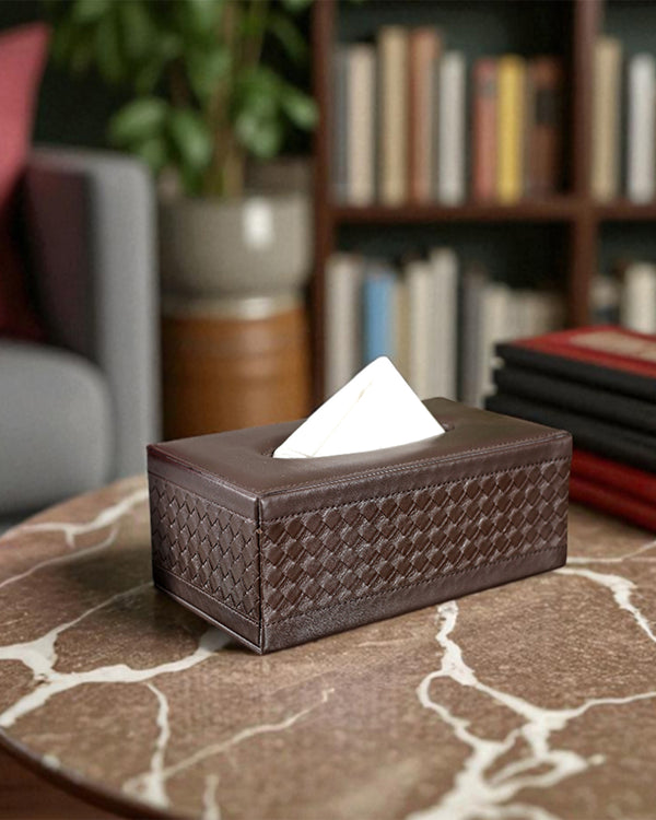 Velvet Nap Tissue Box