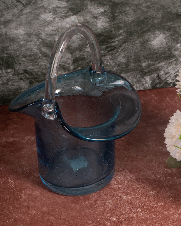 Handle Bloom vase