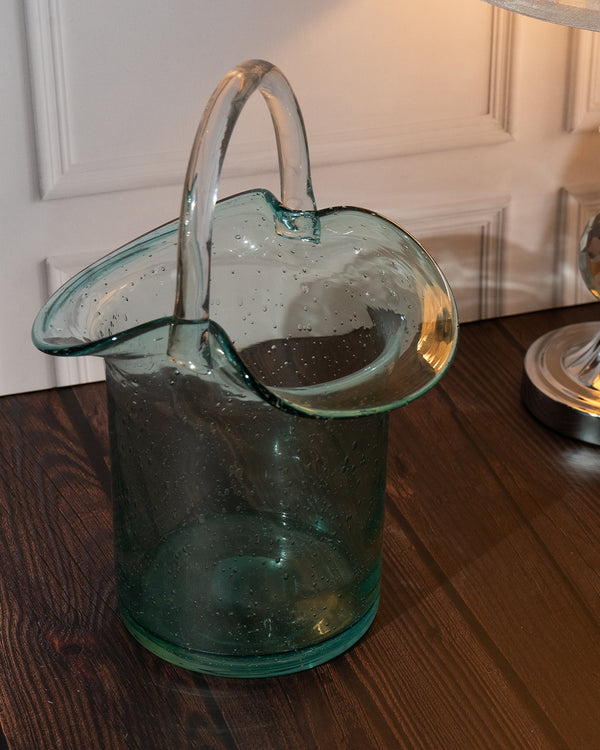 Handle Bloom vase (Large)
