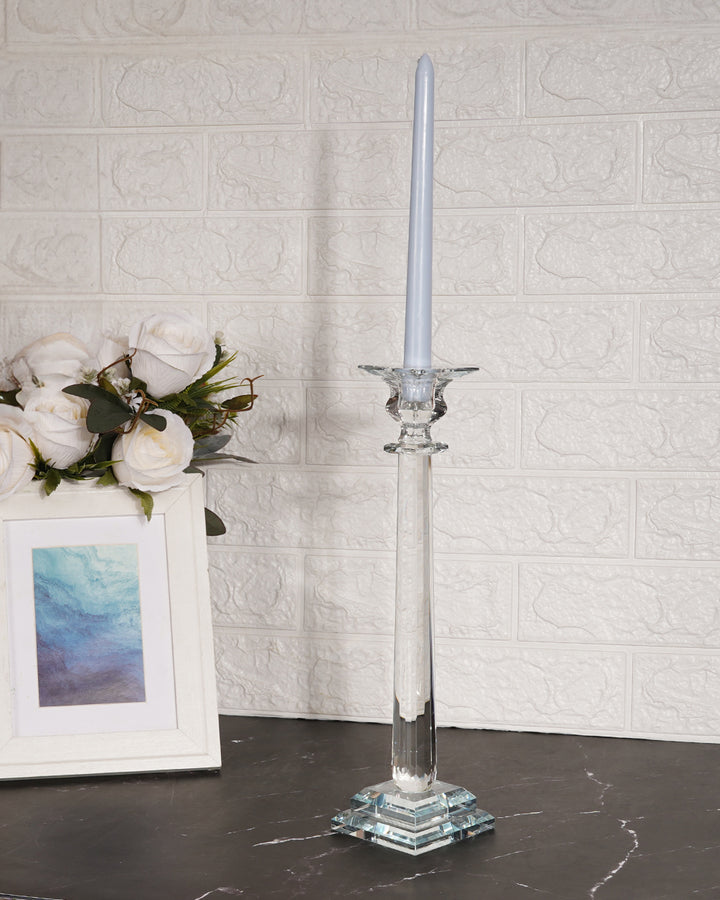 diamond gleam candle stand