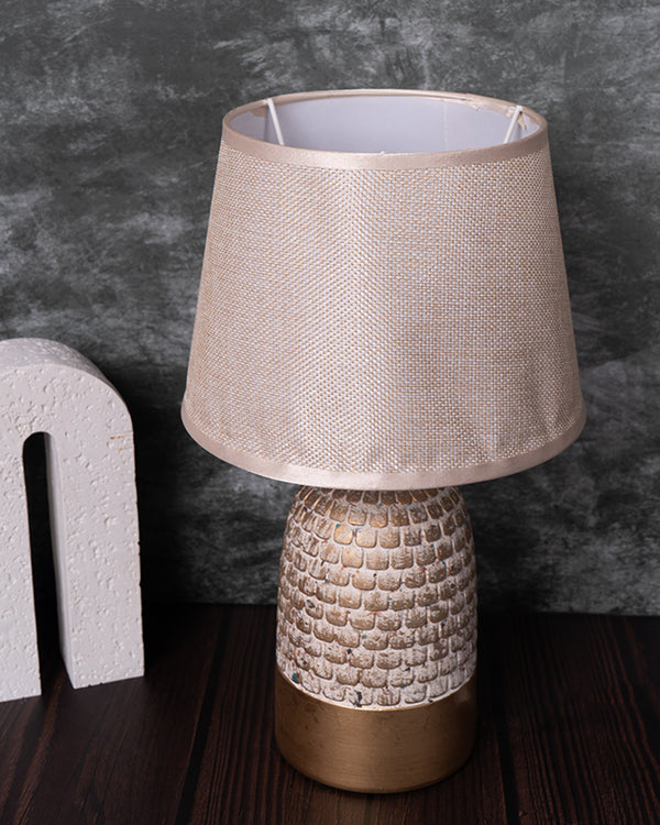 Golden Horizon Table Lamp