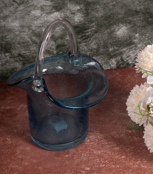 Handle Bloom vase