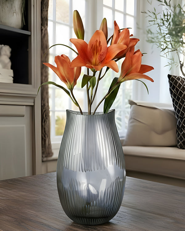 Smokey Elysium Vase
