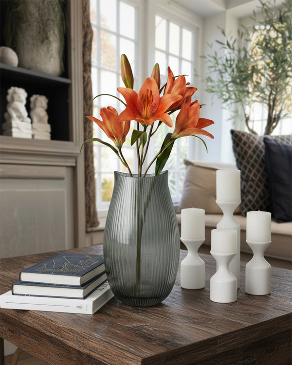 Smokey Elysium Vase