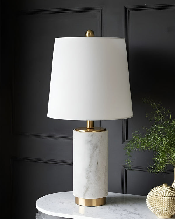 Marble Luxe Lamp