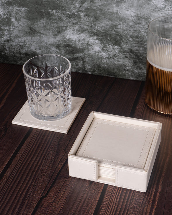 Chic Square Coaster