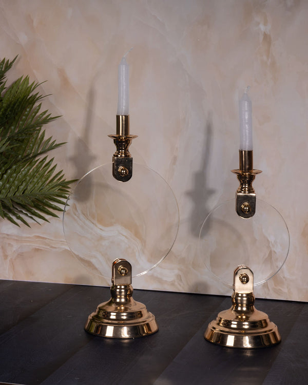 Aura Alight Candle Stand