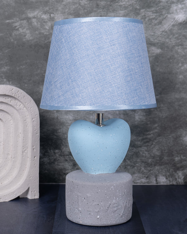 Luminous Heart Table Lamp