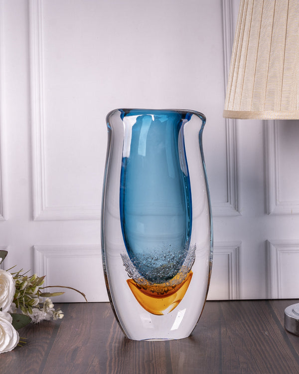 Blown Luxe Vase