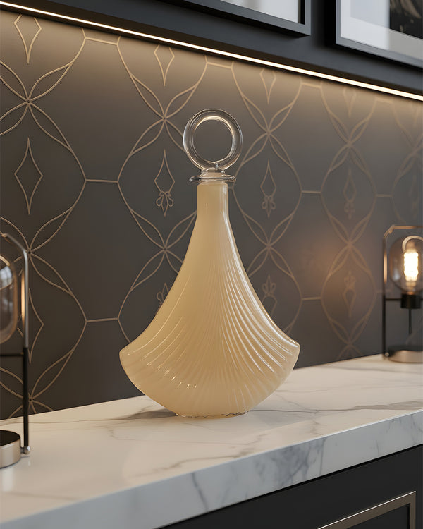 Seashell Elegance glassware (Large)