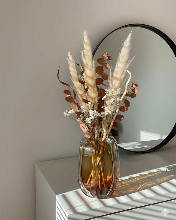 Autumns Meadow Vase