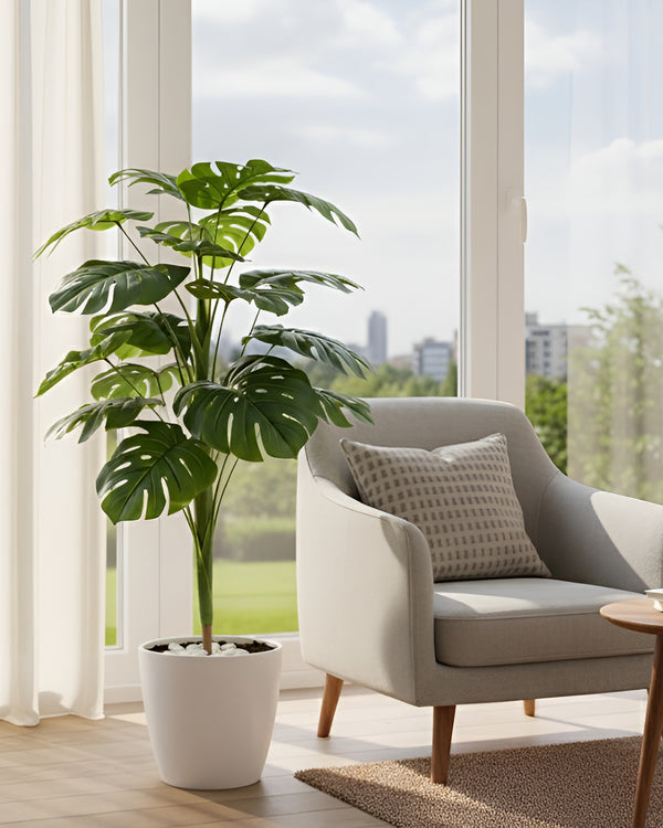 Monstera Deliciosa Plant