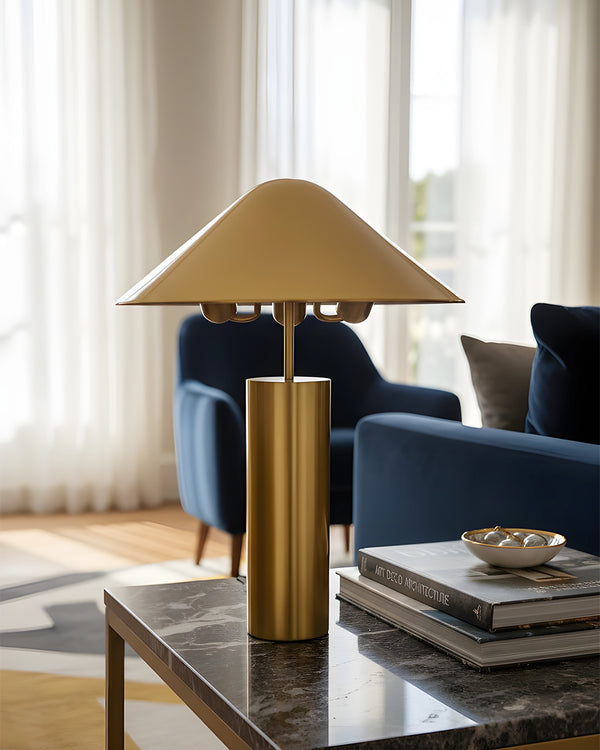 Halo Table Lamp