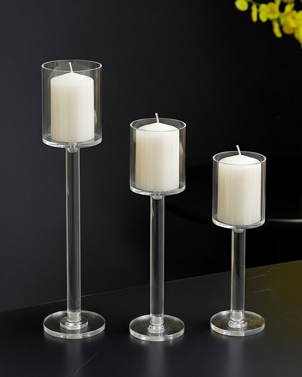 Columnar Candle Stand