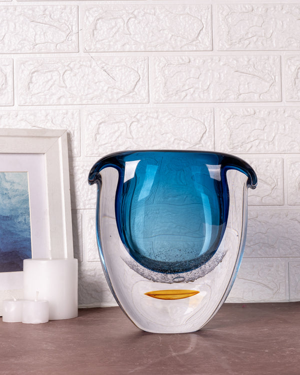 Blown Lux Vase