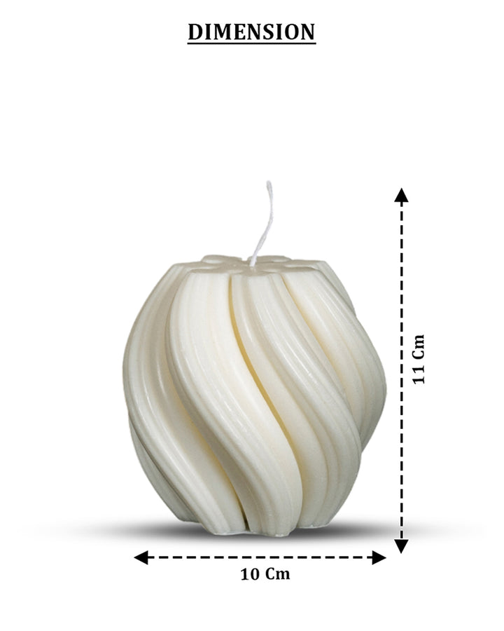 Cotton Cloud Scented Candle