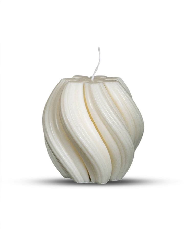 Cotton Cloud Scented Candle