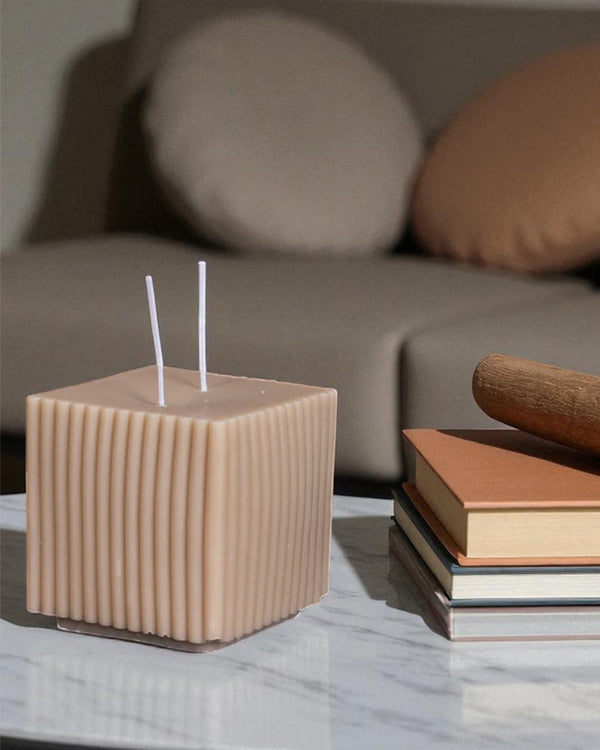 Cozy Cashmere Candle