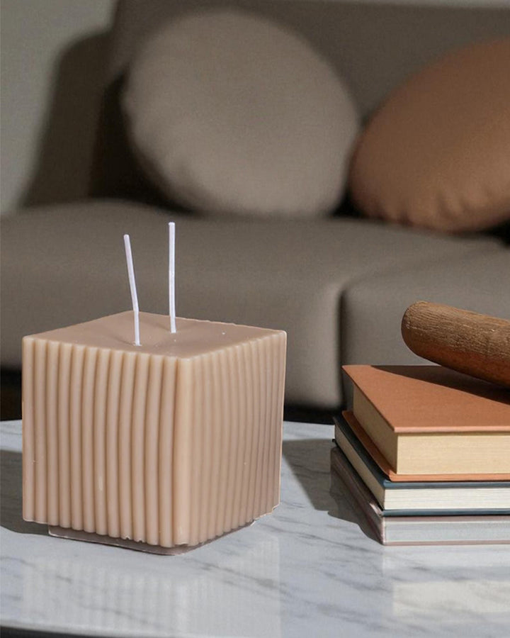 Cozy Cashmere Candle