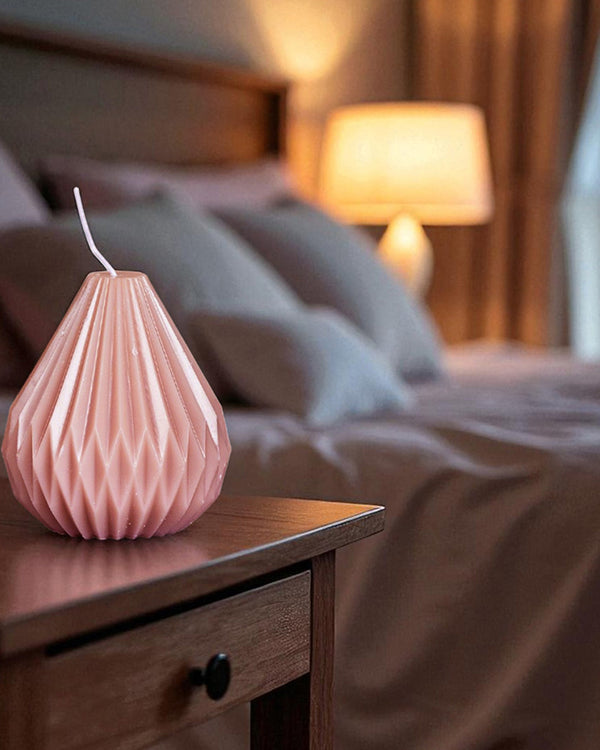 Honeyed Driftwood Scented Candle