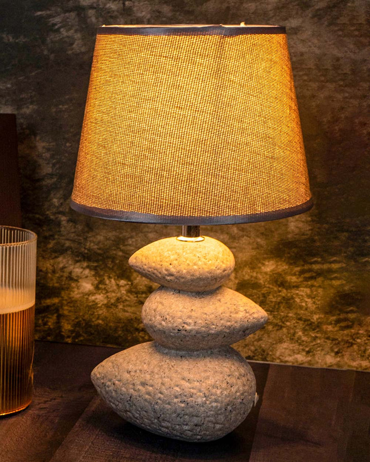 Pebble Lamp – Aarvi Decor Studio