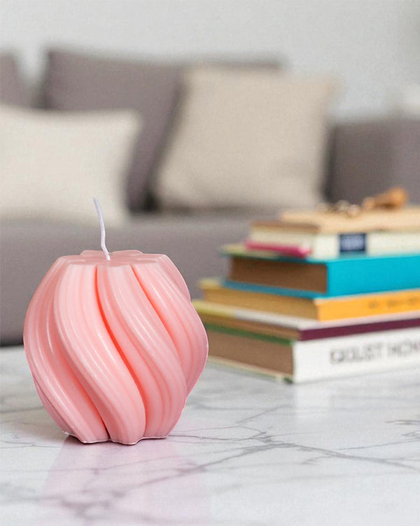 Rose Serenity Candle