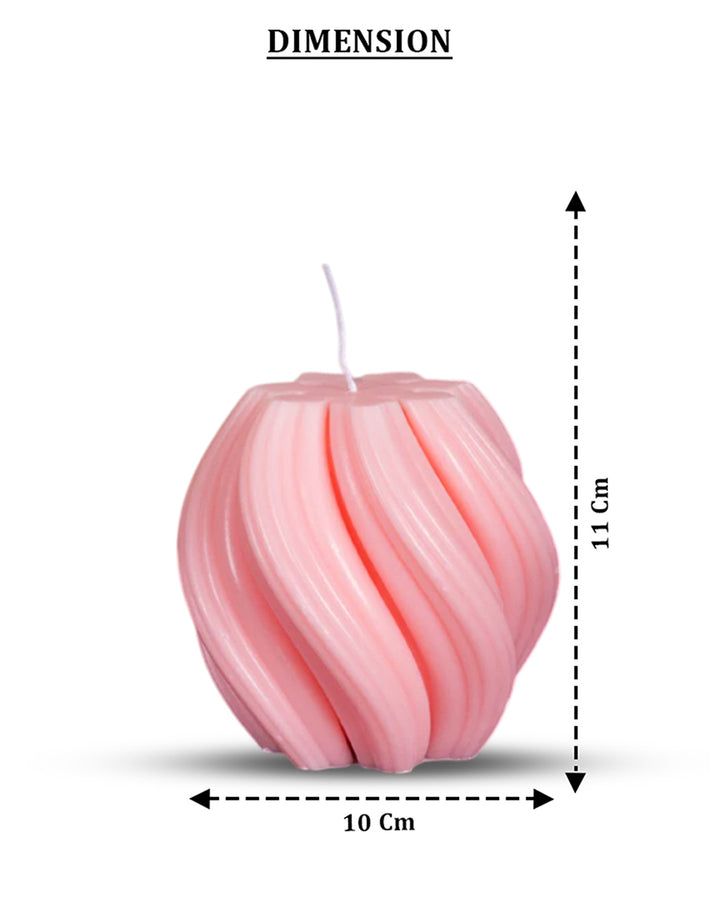Rose Serenity Candle