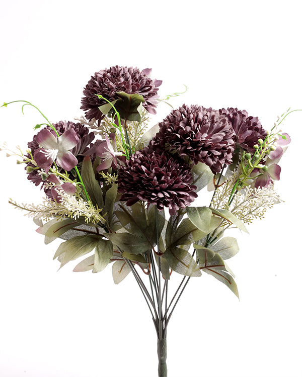 Carnation charm faux bunch