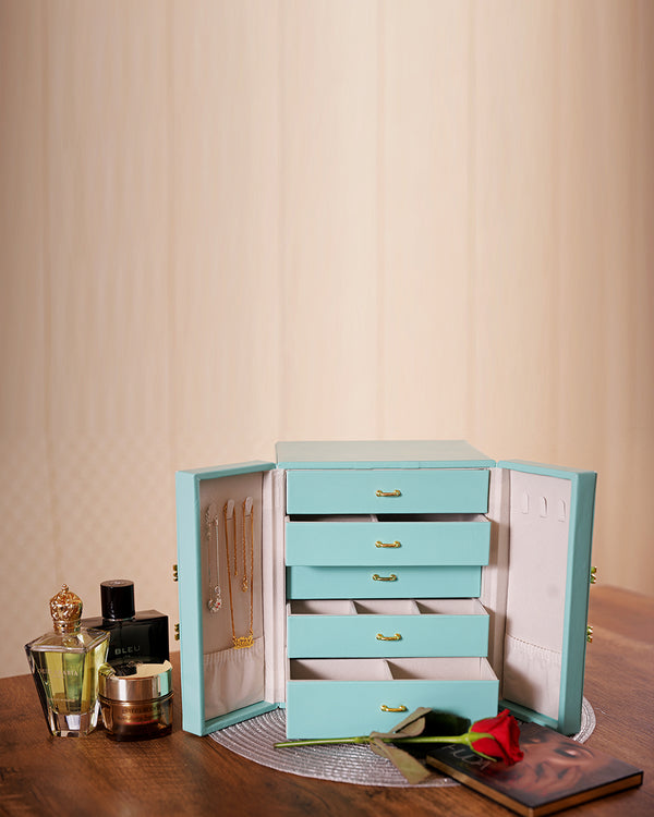 Treasure Almirah jewellery box