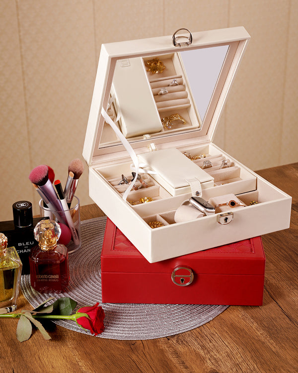 Fauxluxe Jewellery Organiser
