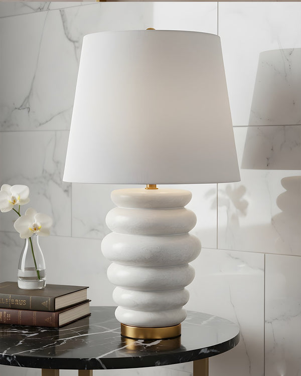 Opal Table lamp