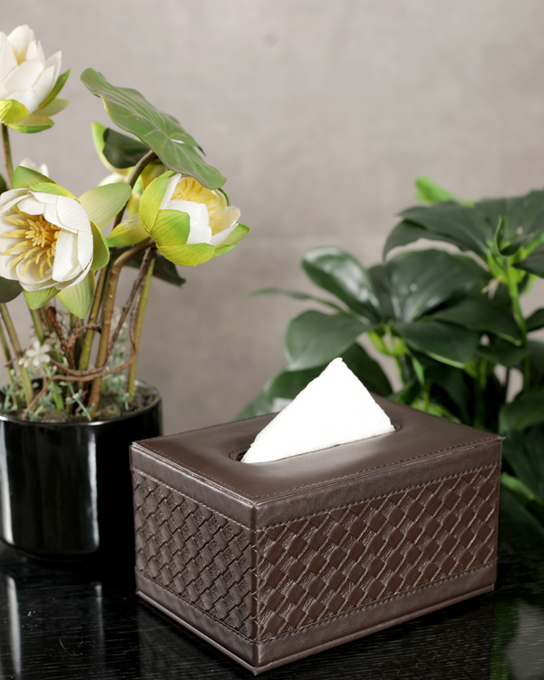 Opulence Tissue Box