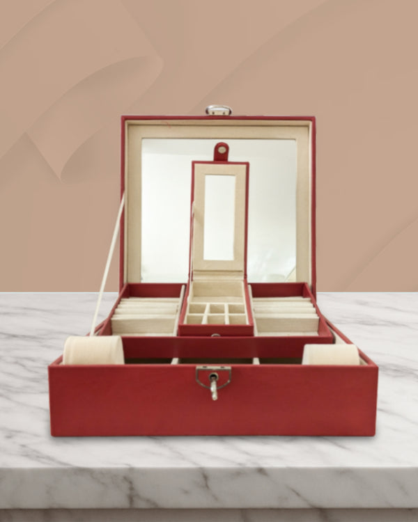 Fauxluxe jewellery organiser