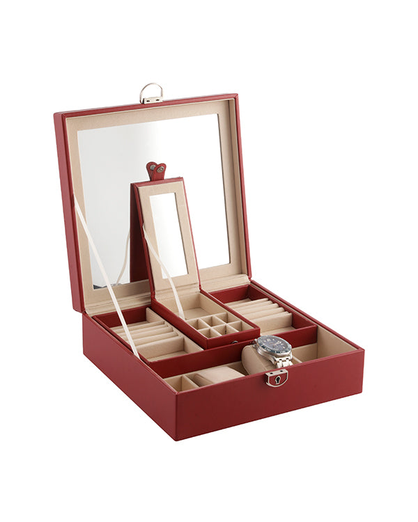 Fauxluxe jewellery organiser