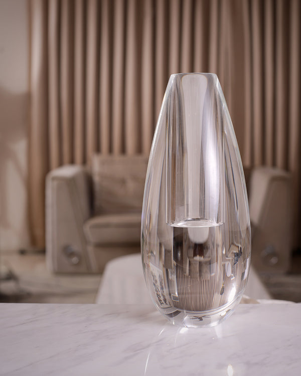 Crystal Vase