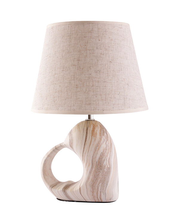 Clayvolution Beige lamp